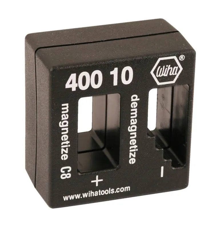 Wiha 40010 Screwdriver Magnetizer/Demagnitizer