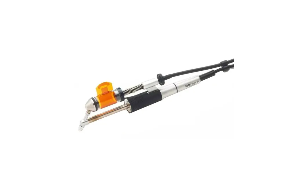 Weller T0051320199N WXDP 120 ESD-Safe Desoldering Iron for Horizontal Applications