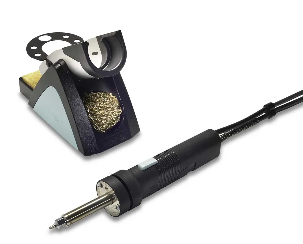 Weller T0051318299N DXV 80 ESD-Safe Desoldering Set with Stand for Vertical Applications
