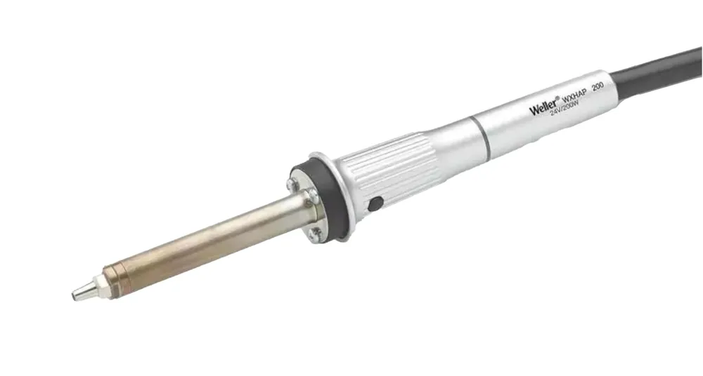 Weller T0052711999N WXHAP 200 ESD-Safe Hot Air Handpiece