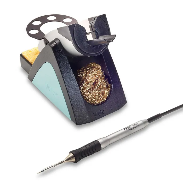 Weller T0052921799N WXMP MS ESD-Safe SMART Micro 40W Soldering Iron with Stand