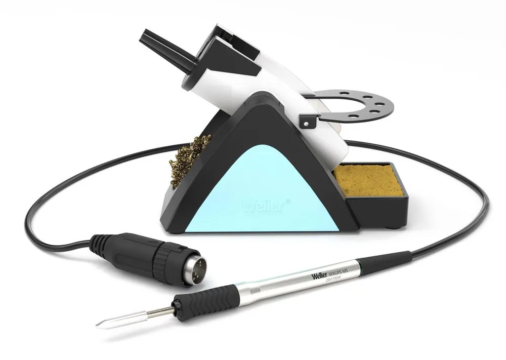 Weller T0052923799 WXUPS MS ESD-Safe SMART Ultra 150W Soldering Iron with Stand