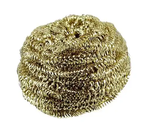 Weller T0051384099 Replacement Metal Brass Wool (Pack of 2)