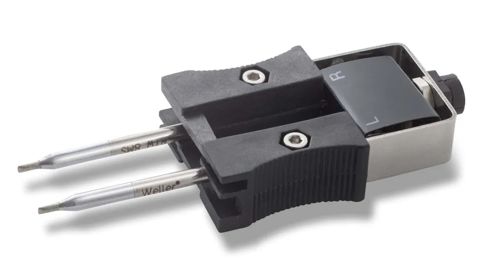 Weller RTW MS Desoldering Tweezer Tips