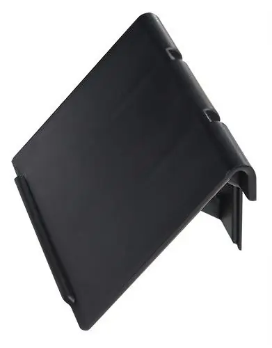 Quantum ELH445 45° Angle Extended Label Holder, 4" x 2.25" (Pack of 24)