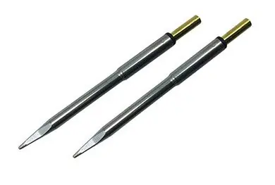 Metcal PTC 800 Series Tweezer Solder Cartridges