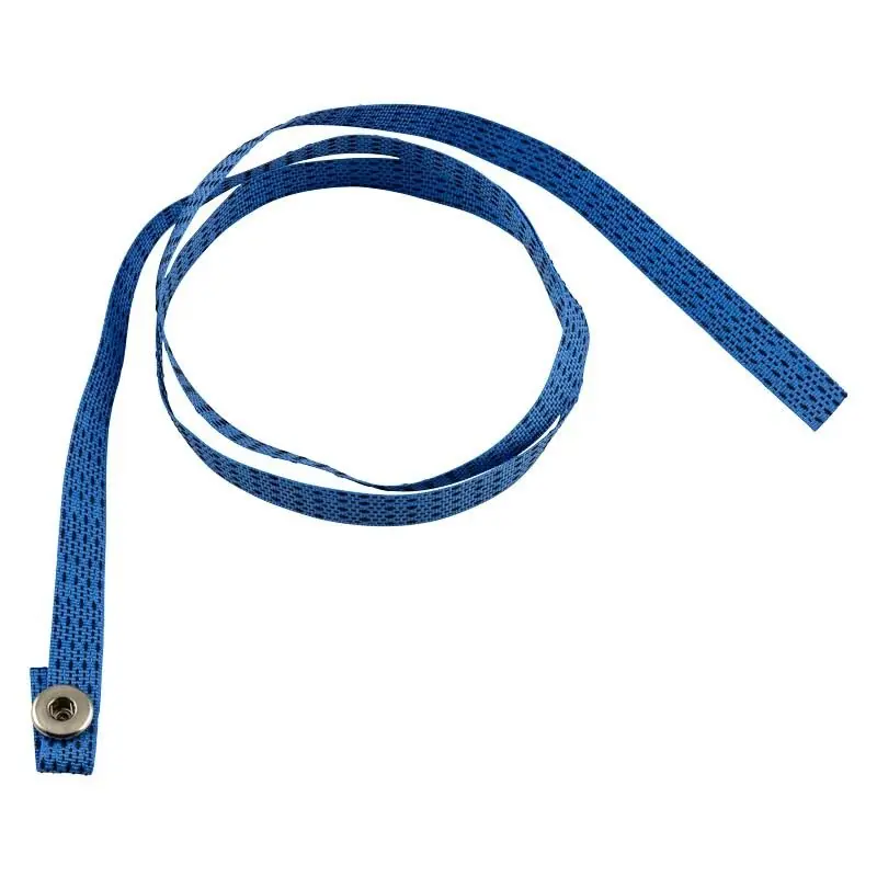 SCS 770127 Replacement Conductive Ribbon for SCS 770124, 770125 & 770126 Foot Armor Grounders (Pack of 10)