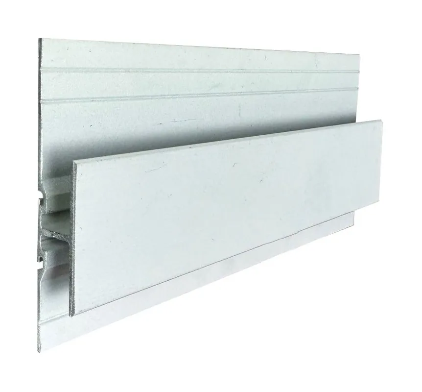 CleanPro H-Molding, 10‘ Strips