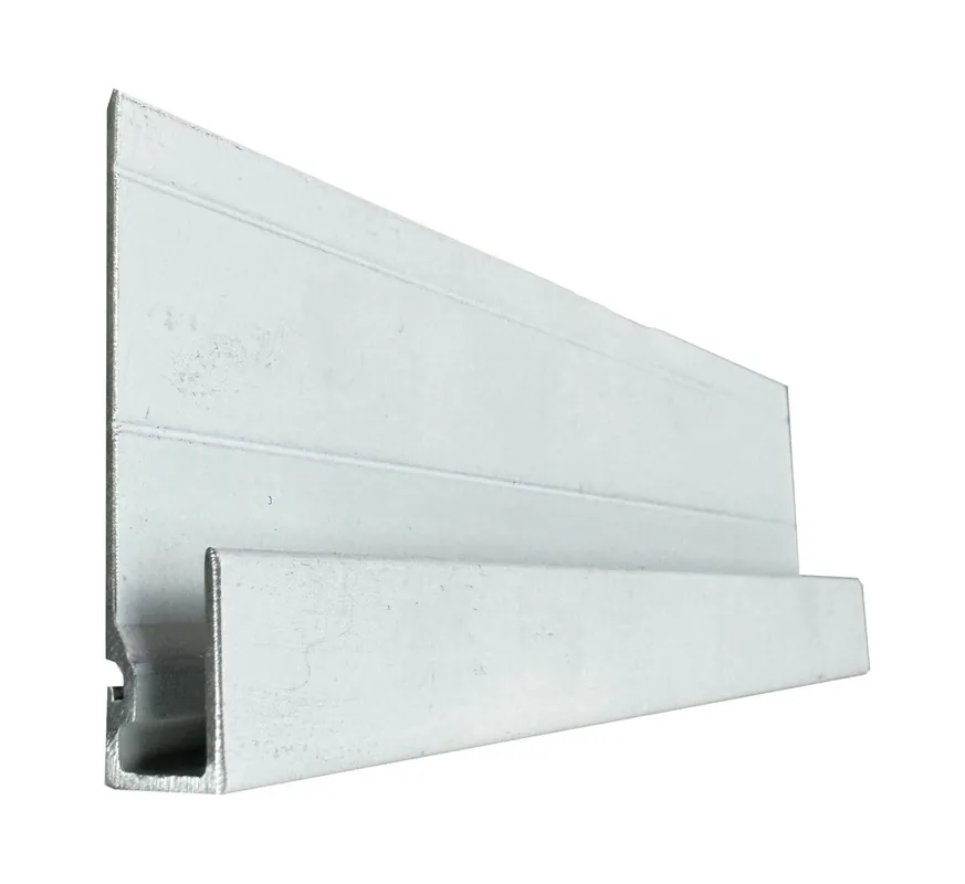 CleanPro J-Molding, 10‘ Strips