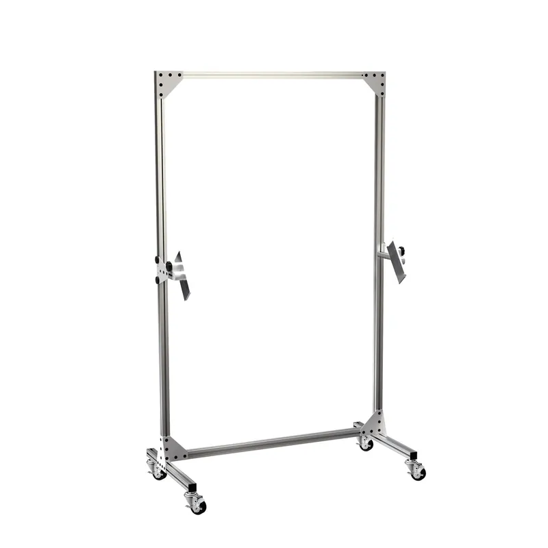 AmeriVacS STAND Multi-Position Aluminum Stand for AVS, AVN & AVP Series Sealers