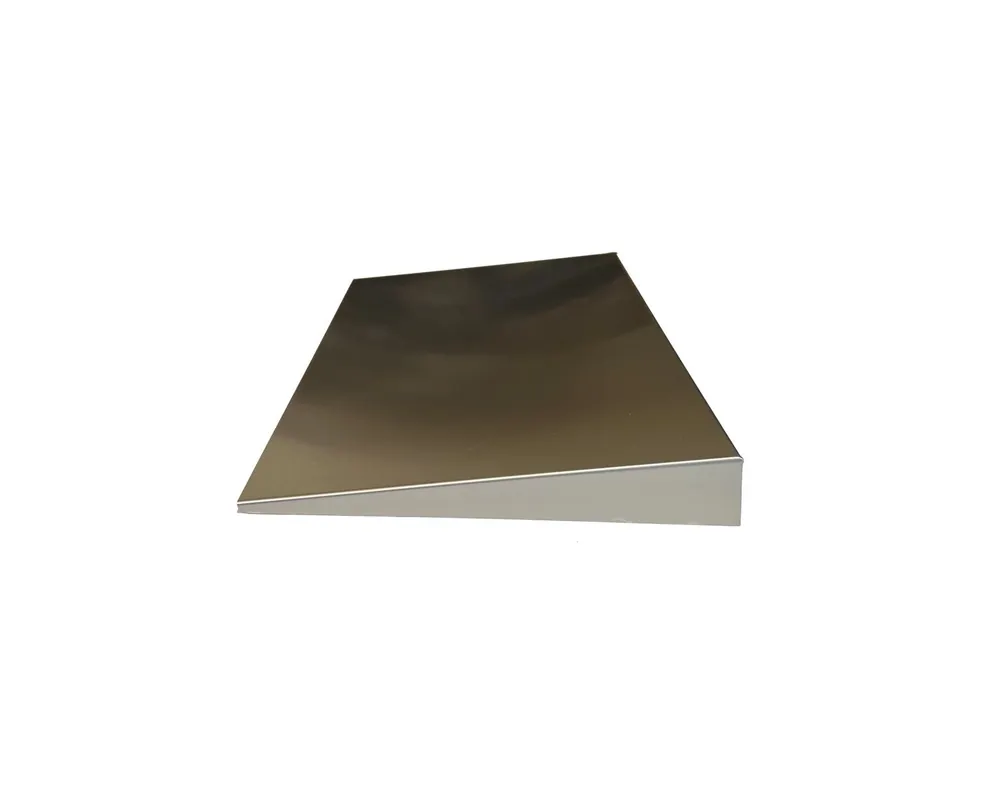 AmeriVacS TRAY SS 20" x 12" Stainless Steel Work Tray for AVN, AVP, AVS, CAVN & CAVS Series Sealers