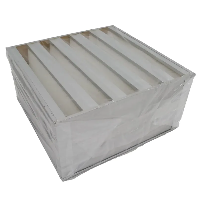 Terra Universal 2100-94 Replacement HEPA Filter for Air Showers, 24" x 24" x 11.5"