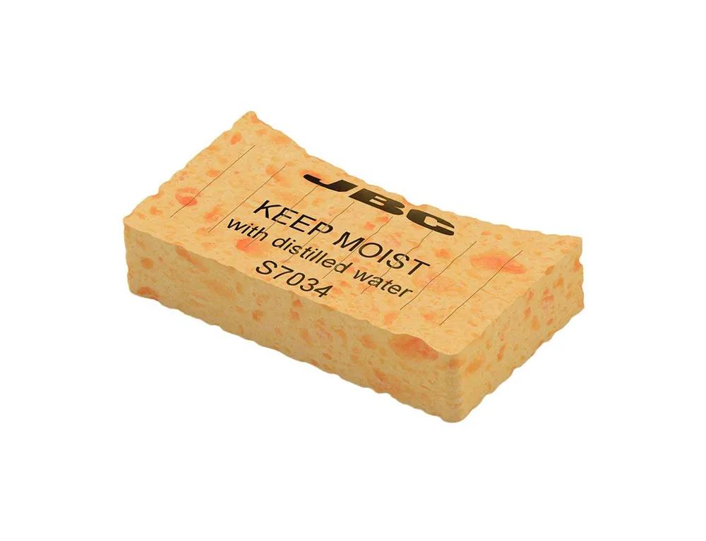 JBC S7034 Replacement Sponge, 48 x 26.5mm