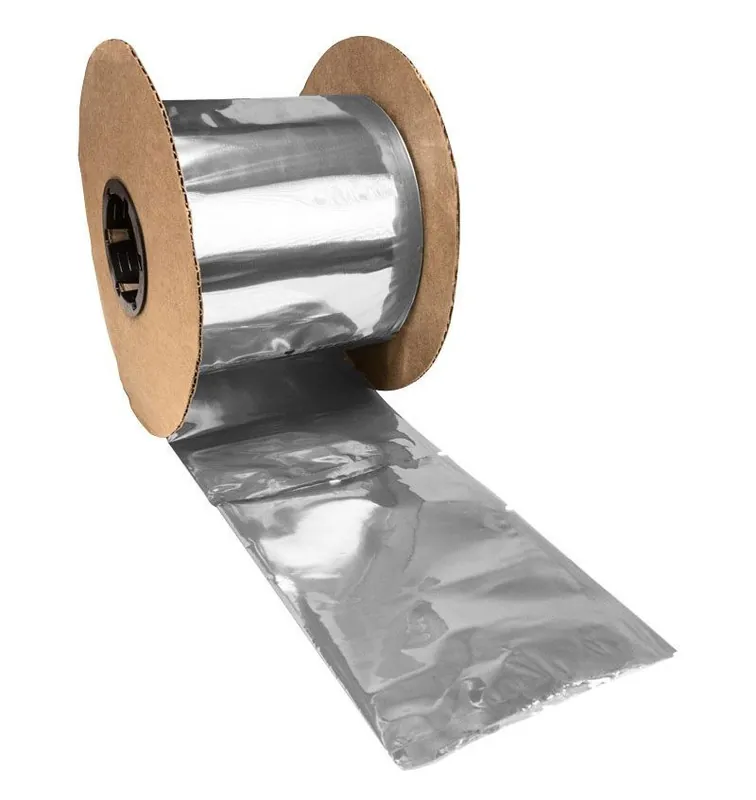 SCS 1000 Series Metal-In Shielding Auto-Shield™ Bags on a Roll for Auto-Baggers