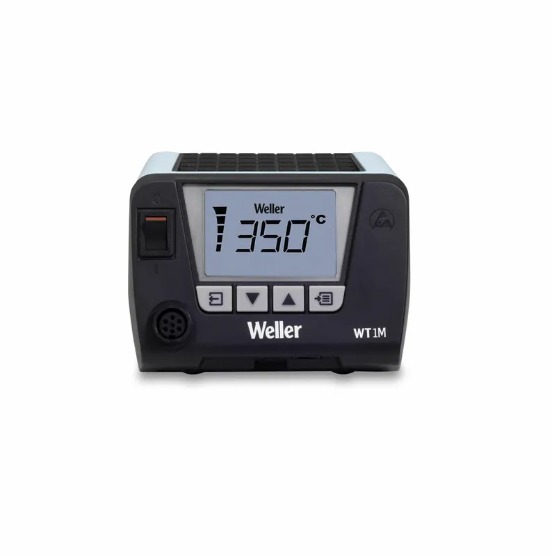 Weller WT1M Stackable Single Channel Digital Soldering Station Power Unit