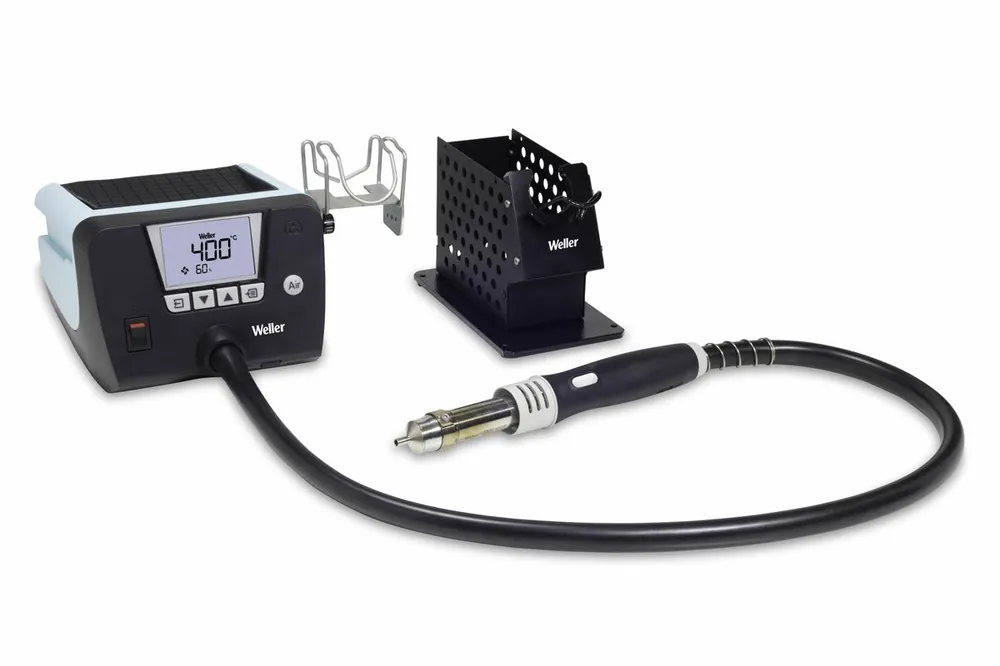 Weller WTHA1SR Single Channel Hot Air Rework Station