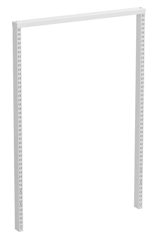 Treston 72" ESD-Safe Slotted Upright Module for M72 Accessories