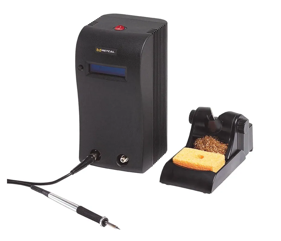 ESD-Safe Solder & Rework System with Dual Simultaneous Ports