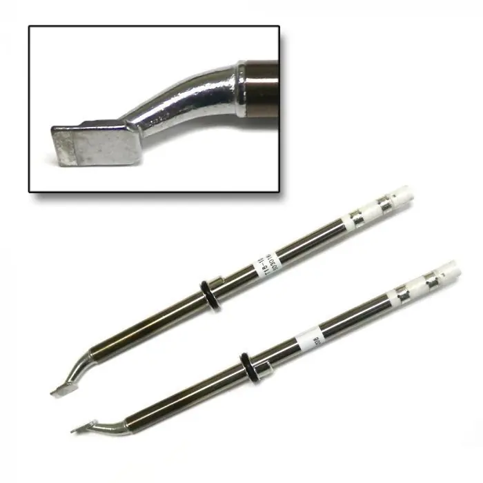 Hakko T16 Series Tweezer Soldering Tips