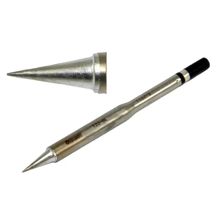 Hakko T22 Series Soldering Tips