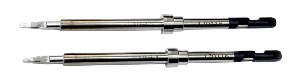 Hakko T9 Series Tweezer Soldering Tips