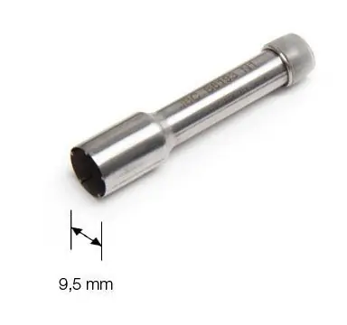 JBC Heavy-Duty Nitrogen Nozzles