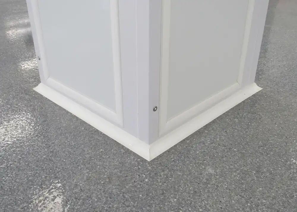 CleanPro® Cleanroom Universal Coving System