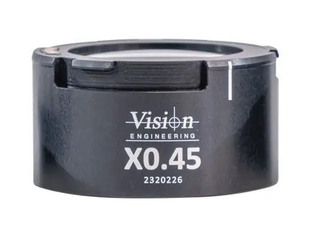 Vision Engineering OBL001 0.45x Objective Lens for EVO Cam HALO
