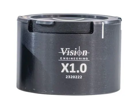 Vision Engineering OBL003 1.0x Objective Lens for EVO Cam HALO