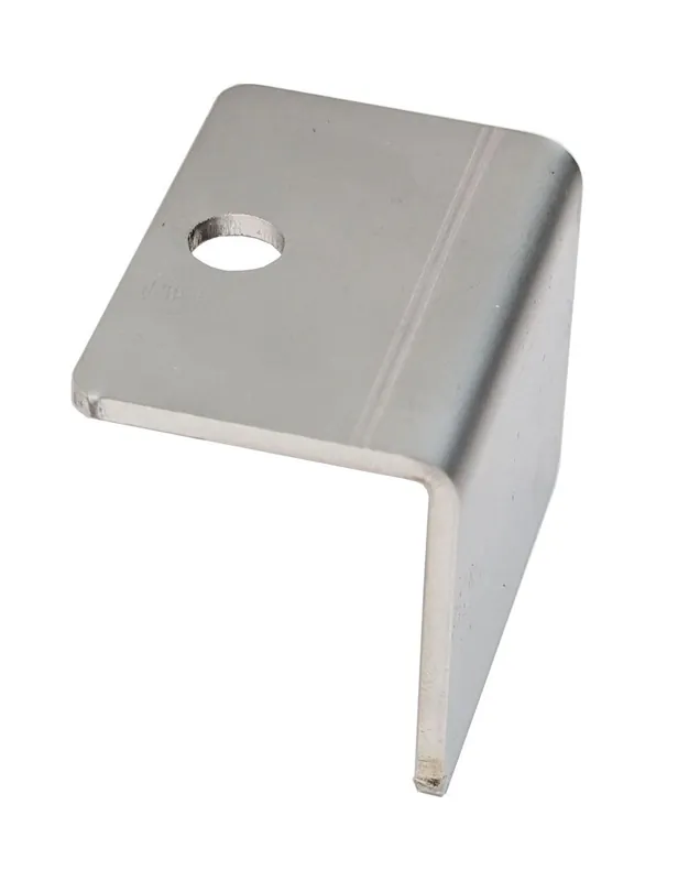 CleanPro HDP-0250 Perimeter Hold Down Clips for Omega-Bond® Cleanroom Ceiling Panels