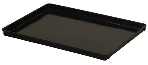 Quantum Storage 2026ESD 20" x 26" Conductive Modular ESD Trays