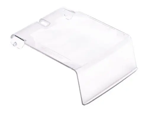 Quantum Storage Clear Lids for Ultra Stack & Hang Bins