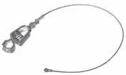 Quantum Storage ESD-DC ESD Grounding Drag Cable