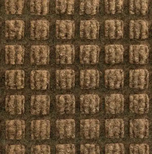 M+A Matting 355 WaterHog® Sculptures Indoor/Outdoor Wiper/Scraper Logo Mats with Classic Border
