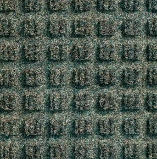 M+A Matting 200 WaterHog® Squares Indoor/Outdoor Wiper/Scraper Mats with Classic Border