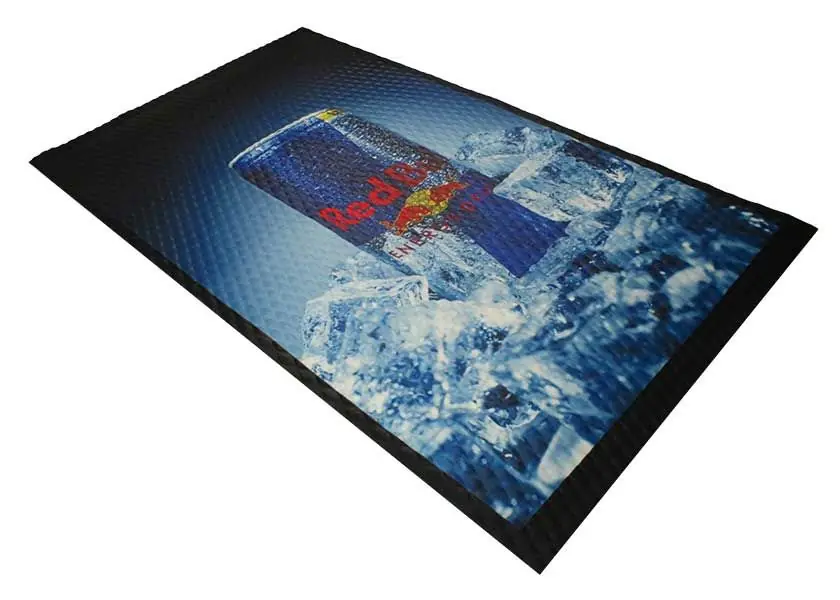 M+A Matting 3425 Floor Impressions Indoor Logo Mats