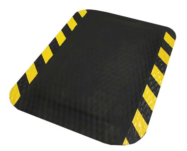 M+A Matting 422/424 Hog Heaven® Max Indoor Wet/Dry Anti-Fatigue Mats