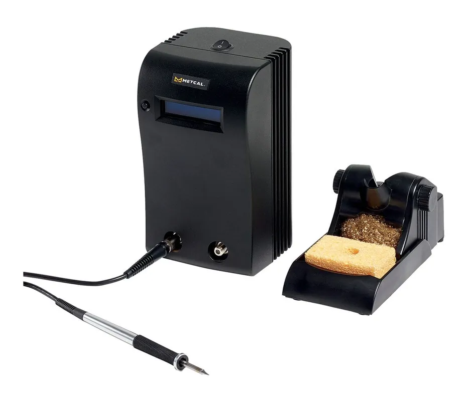 Metcal MX-500AV ESD-Safe Dual Output Programmable Advanced Soldering & Rework System