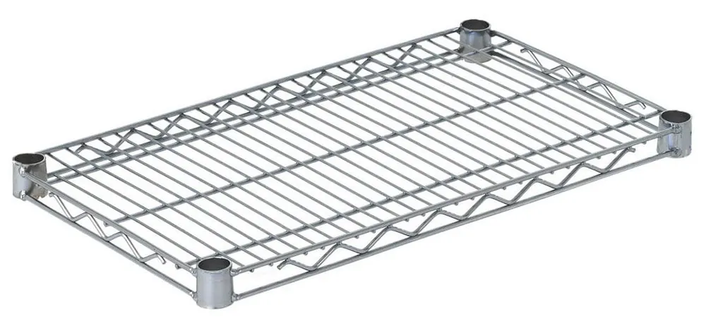 Olympic Chrome Wire Shelves