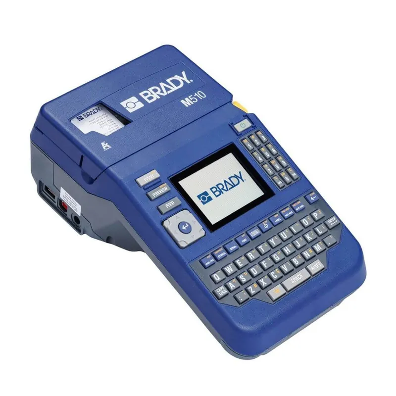 Brady Worldwide M510 Portable Industrial Label Printers