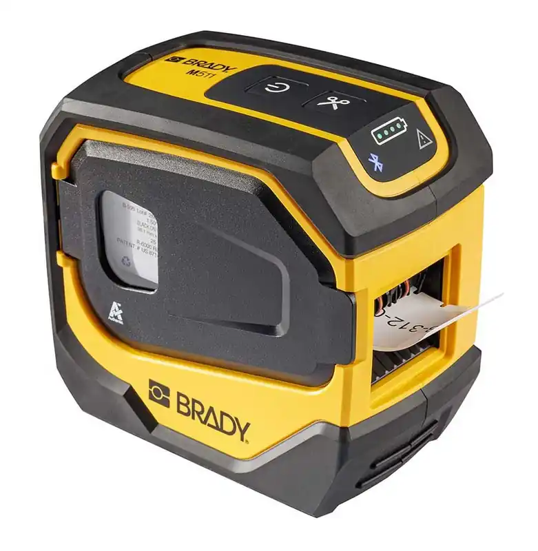 Brady Worldwide M511 Portable Bluetooth Label Printers