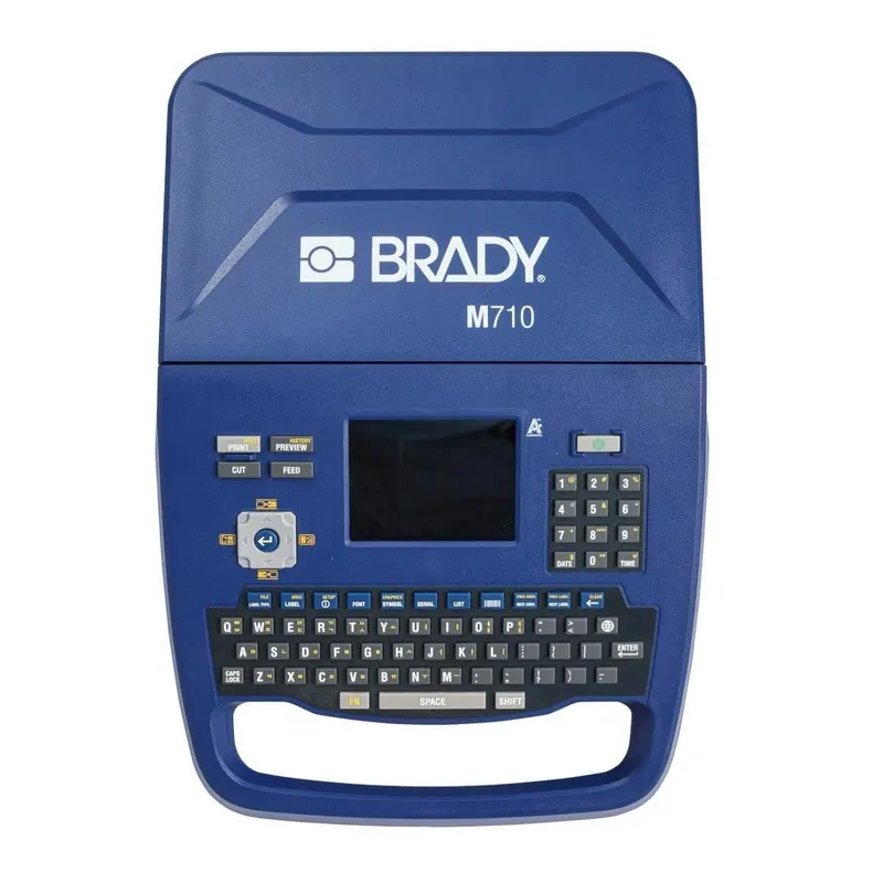 Brady Worldwide M710 Portable Label Printers