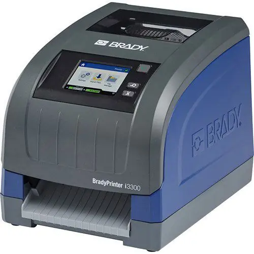 Brady Worldwide i3300 Label Printers