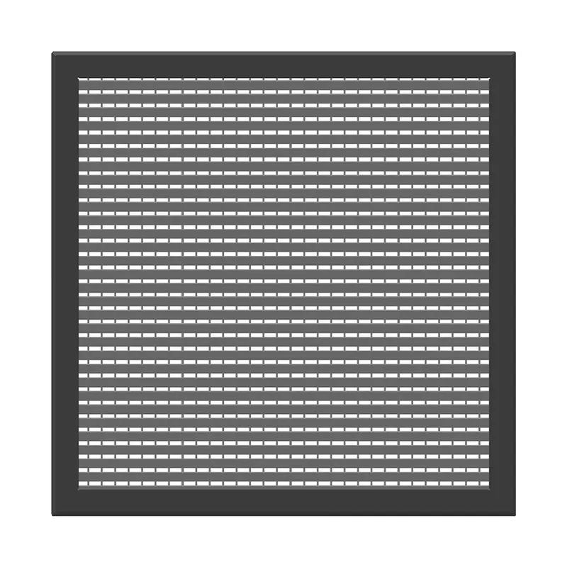 CleanPro Double Deflection Supply Grilles