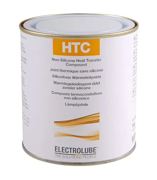 Electrolube HTC Non-Silicone Heat Transfer Compound