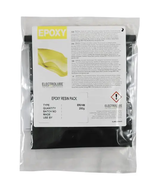 Electrolube ER2188 General Purpose Epoxy Potting Compound
