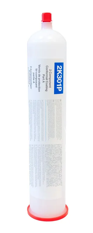 Electrolube 2K301P Two-Component Polyurethane Conformal Coating