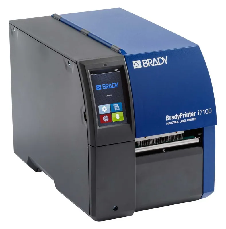 Brady Worldwide i7100 Industrial Label Printers