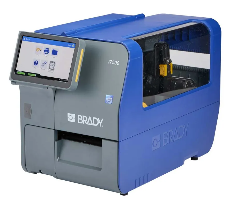 Brady Worldwide i7500 Industrial Label Printers