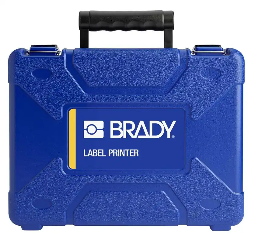 Brady Worldwide M210-HC Hard Case for M210 Portable Label Makers